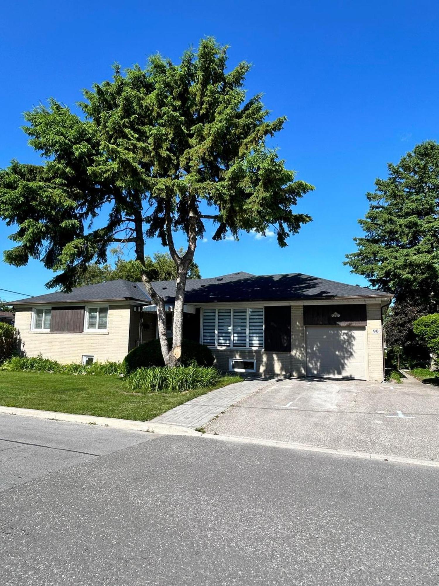 Brand New Lower Home With Exclusive Bathroom Toronto Kültér fotó